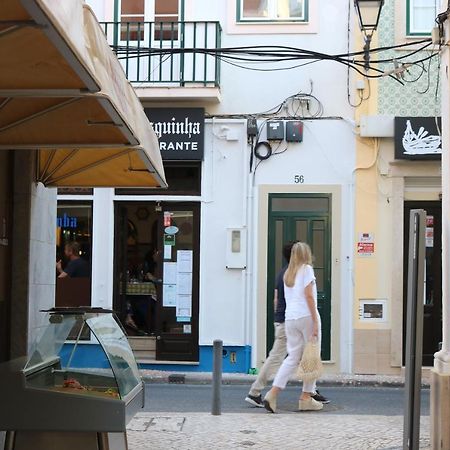Tiny House Apartment Nazare Bagian luar foto