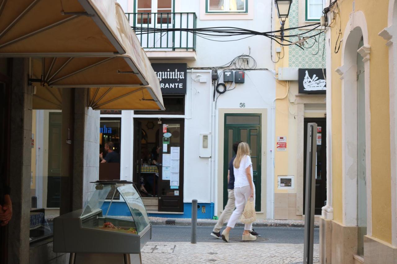 Tiny House Apartment Nazare Bagian luar foto